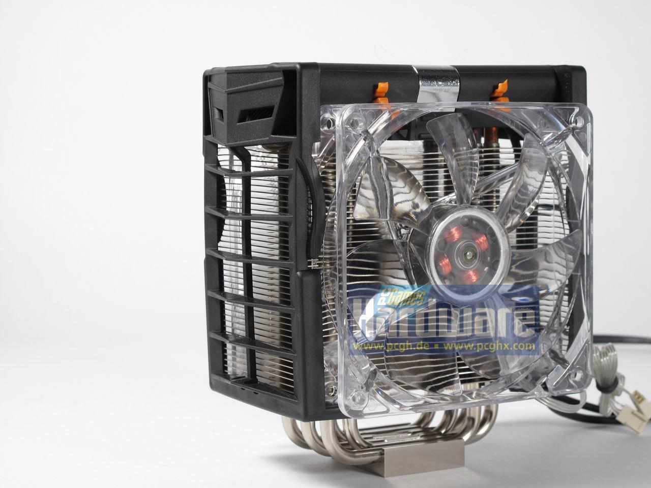 [15/02/2010] Flüssigmetall-CPU-Kühler Danamics LMX Leggera im Test (6)