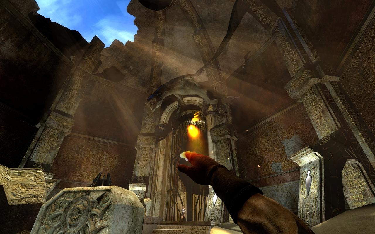 [08/02/2010] Dark Messiah of Might & Magic (2006)