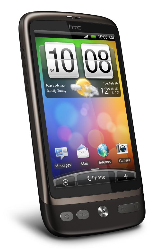 [16/02/2010] HTC Desire (4)
