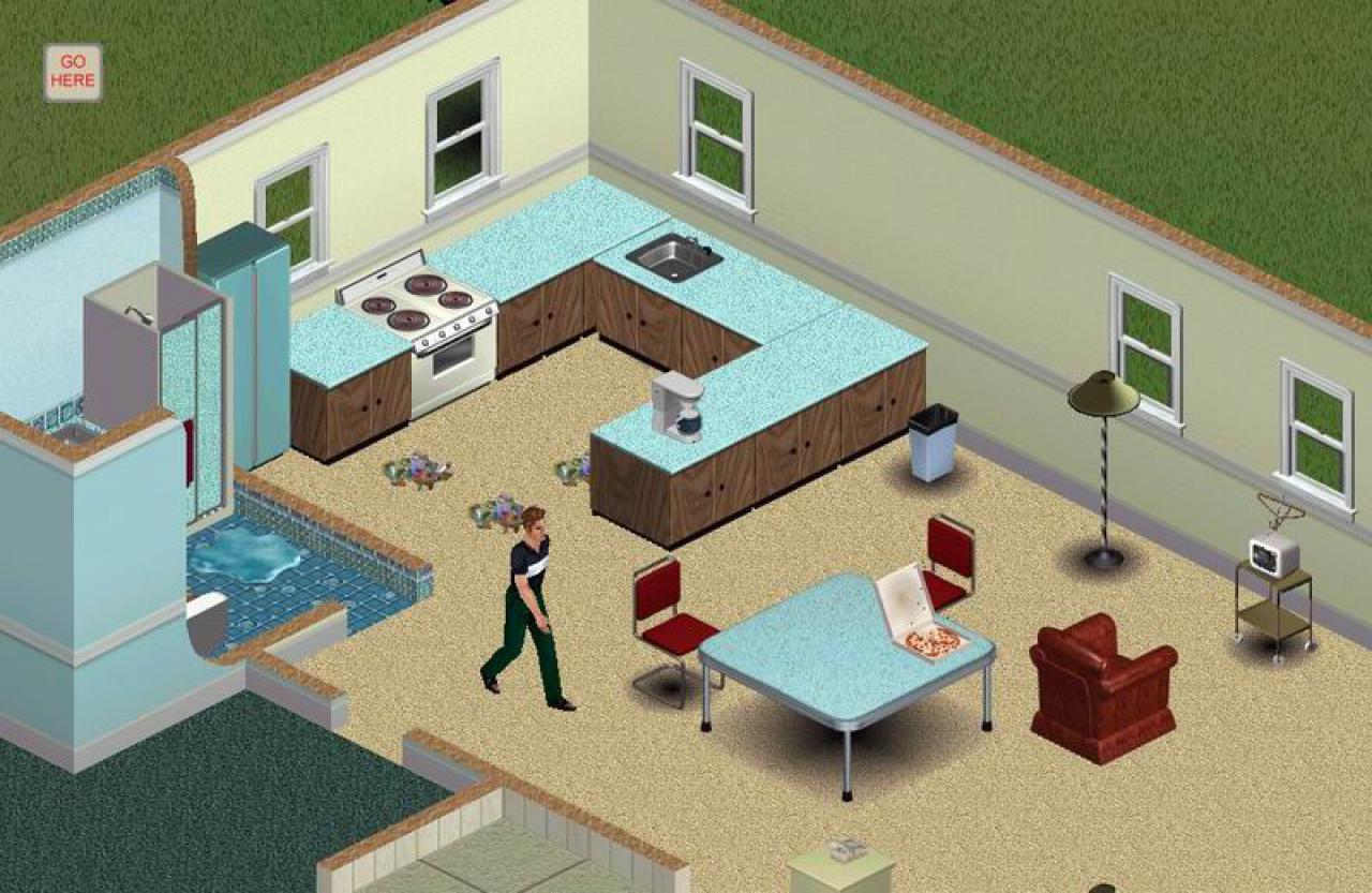 [03/02/2010] Die Sims 1 Screenshots (4)