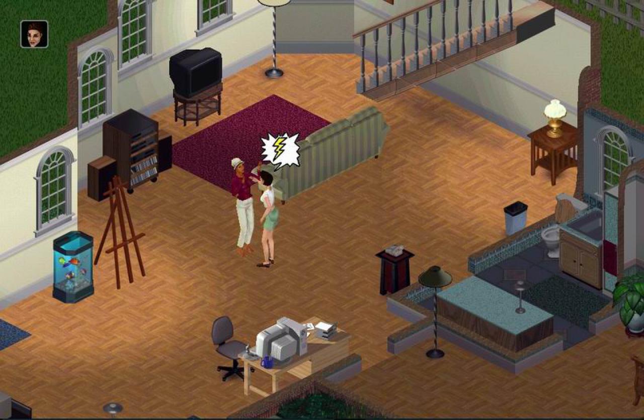 [03/02/2010] Die Sims 1 Screenshots (5)