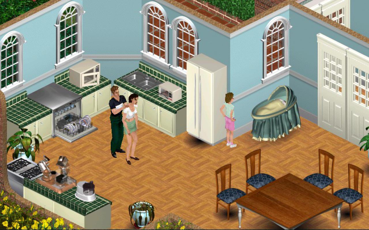 [03/02/2010] Die Sims 1 Screenshots (8)