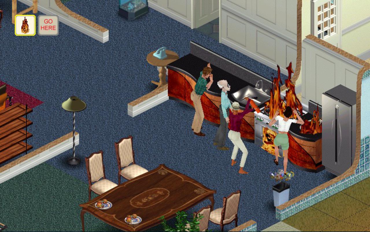 [03/02/2010] Die Sims 1 Screenshots (9)