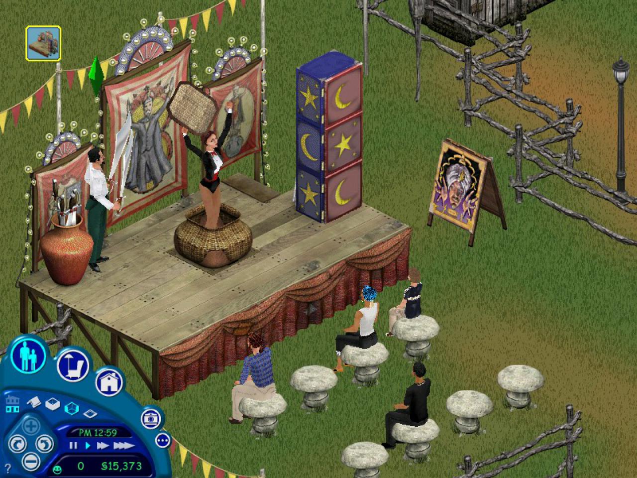 [03/02/2010] Die Sims 1 Screenshots (11)