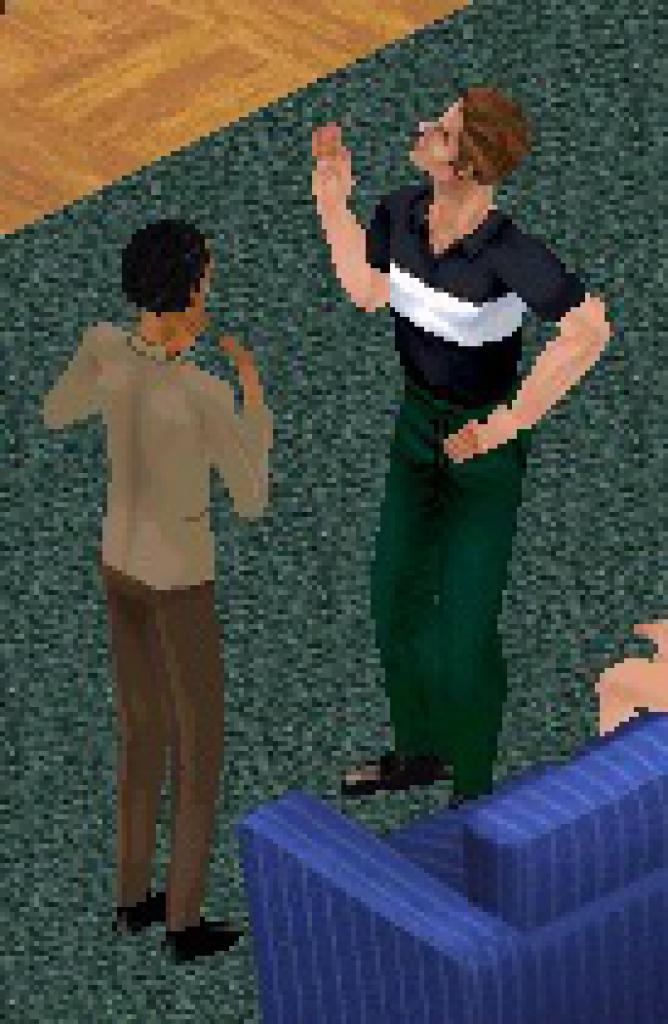 [03/02/2010] Die Sims 1 Screenshots (19)