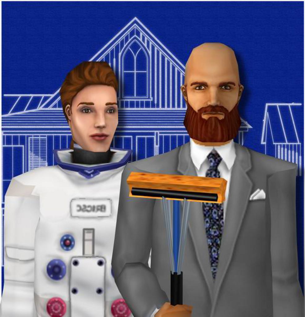 [03/02/2010] Die Sims 1 Screenshots (22)