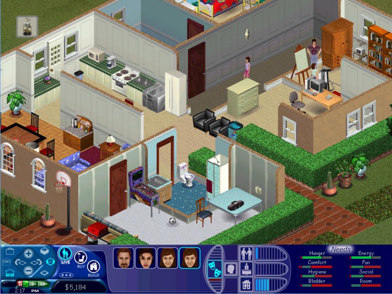[03/02/2010] Die Sims 1 Screenshots (25)