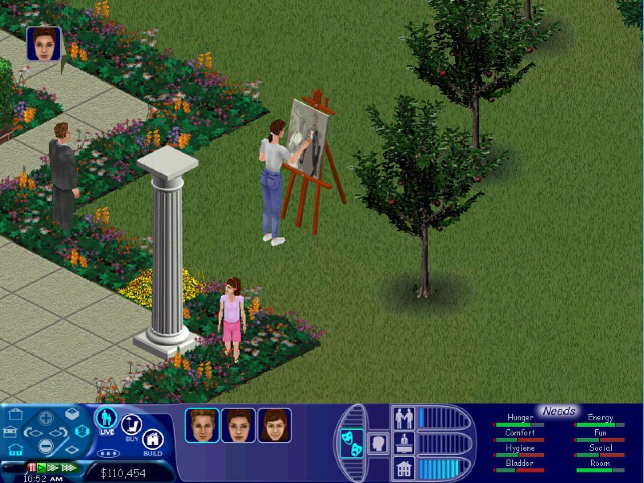 [03/02/2010] Die Sims 1 Screenshots (30)