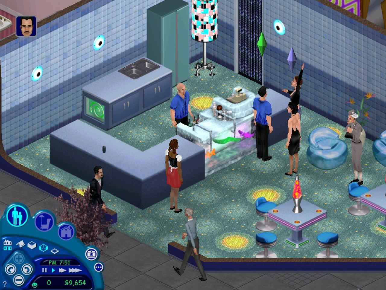 [03/02/2010] Die Sims 1 Screenshots (31)