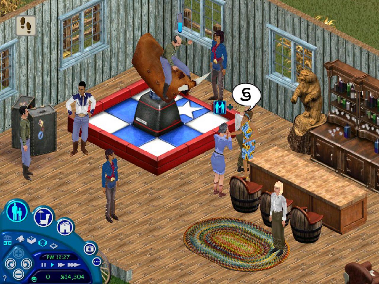 [03/02/2010] Die Sims 1 Screenshots (34)