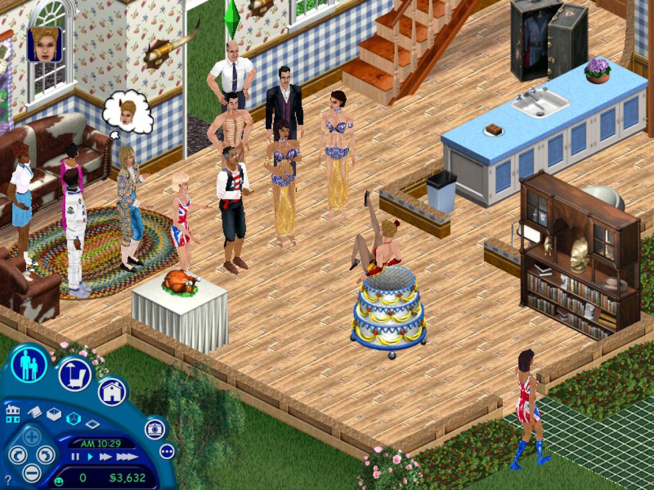[03/02/2010] Die Sims 1 Screenshots (35)
