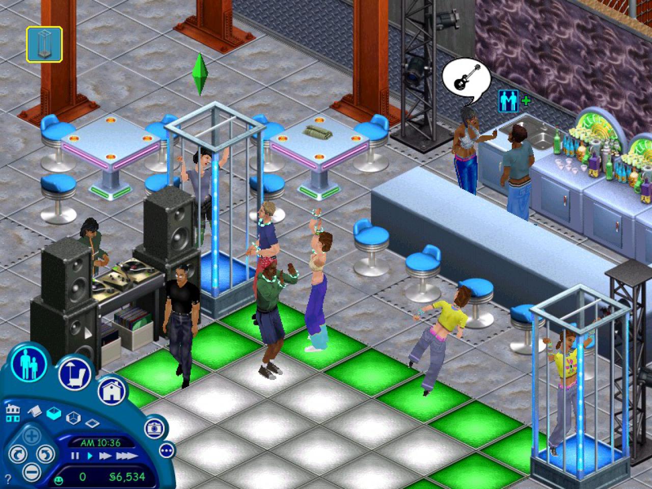 [03/02/2010] Die Sims 1 Screenshots (36)