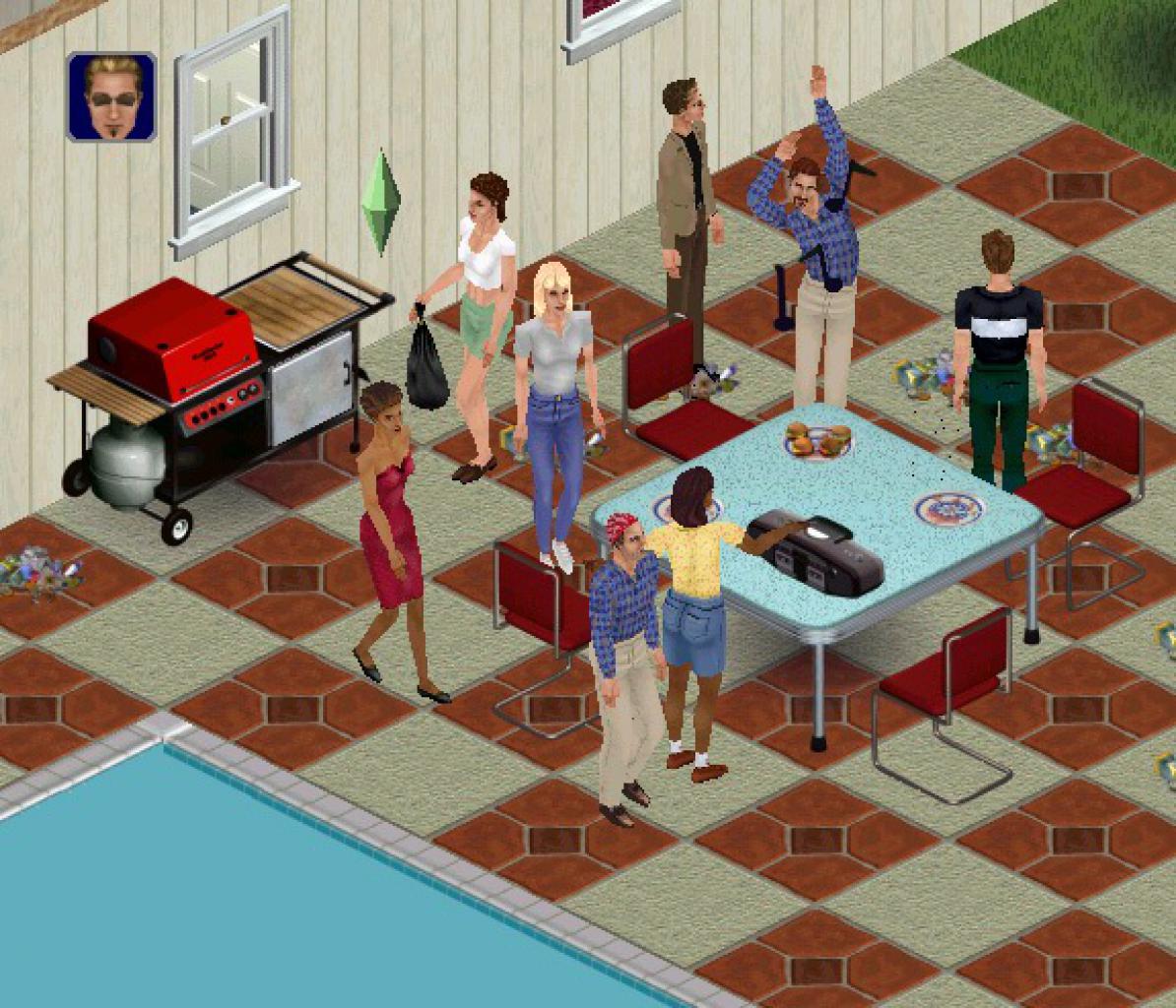 [03/02/2010] Die Sims 1 Screenshots (43)