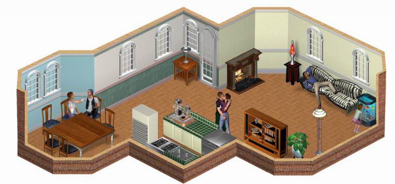 [03/02/2010] Die Sims 1 Screenshots (44)