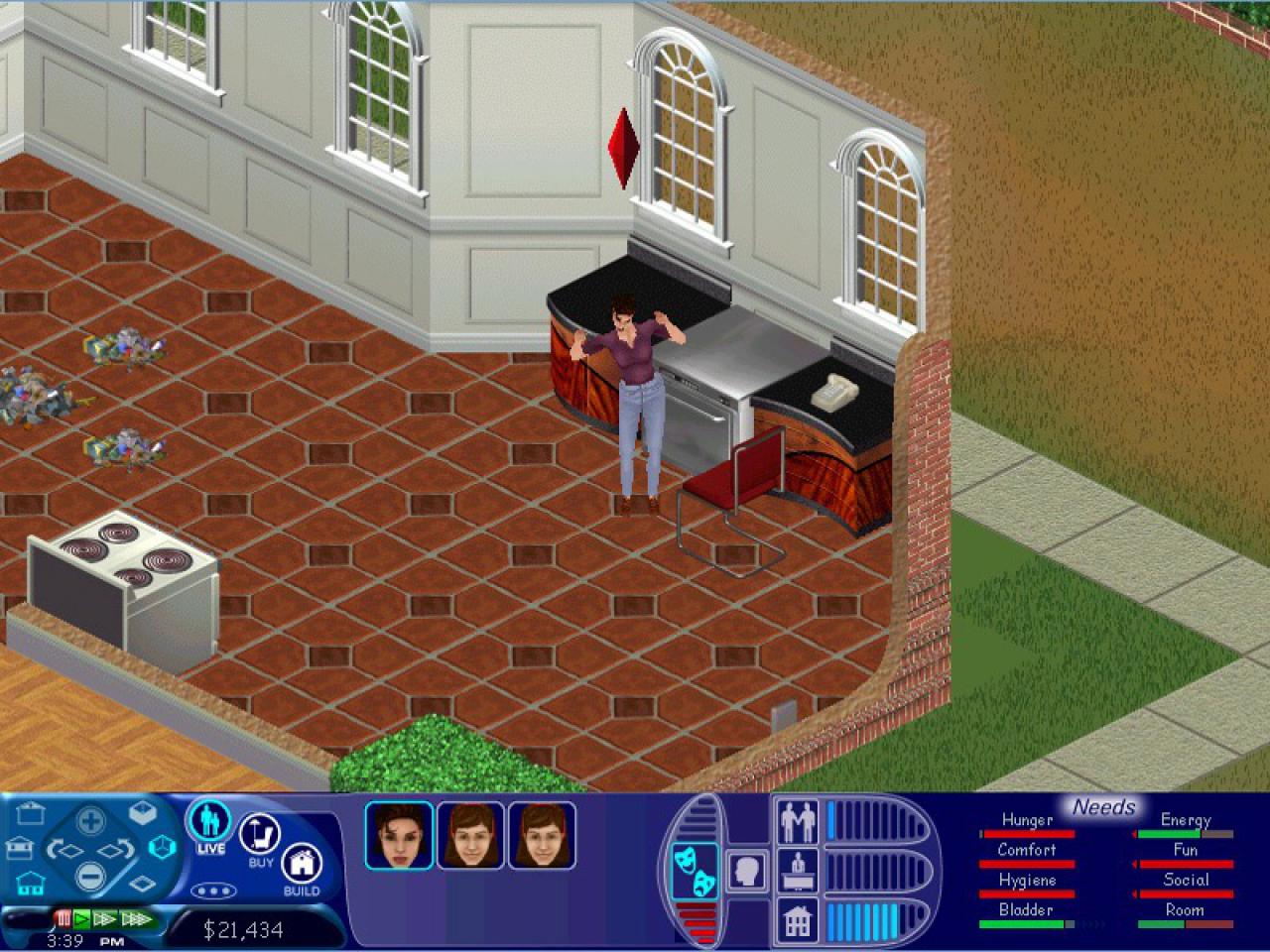 [03/02/2010] Die Sims 1 Screenshots (45)
