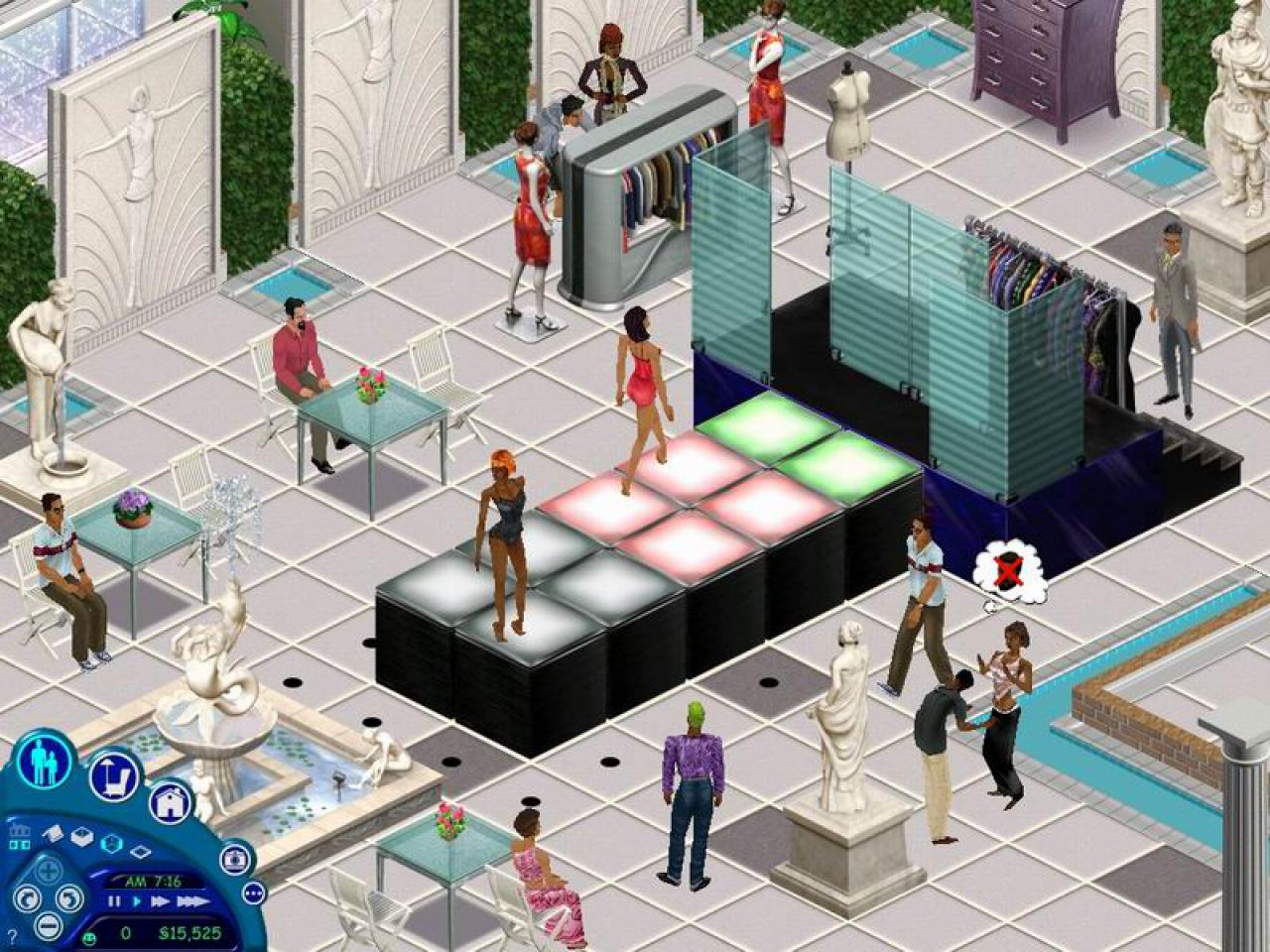 [03/02/2010] Die Sims 1 Screenshots (46)