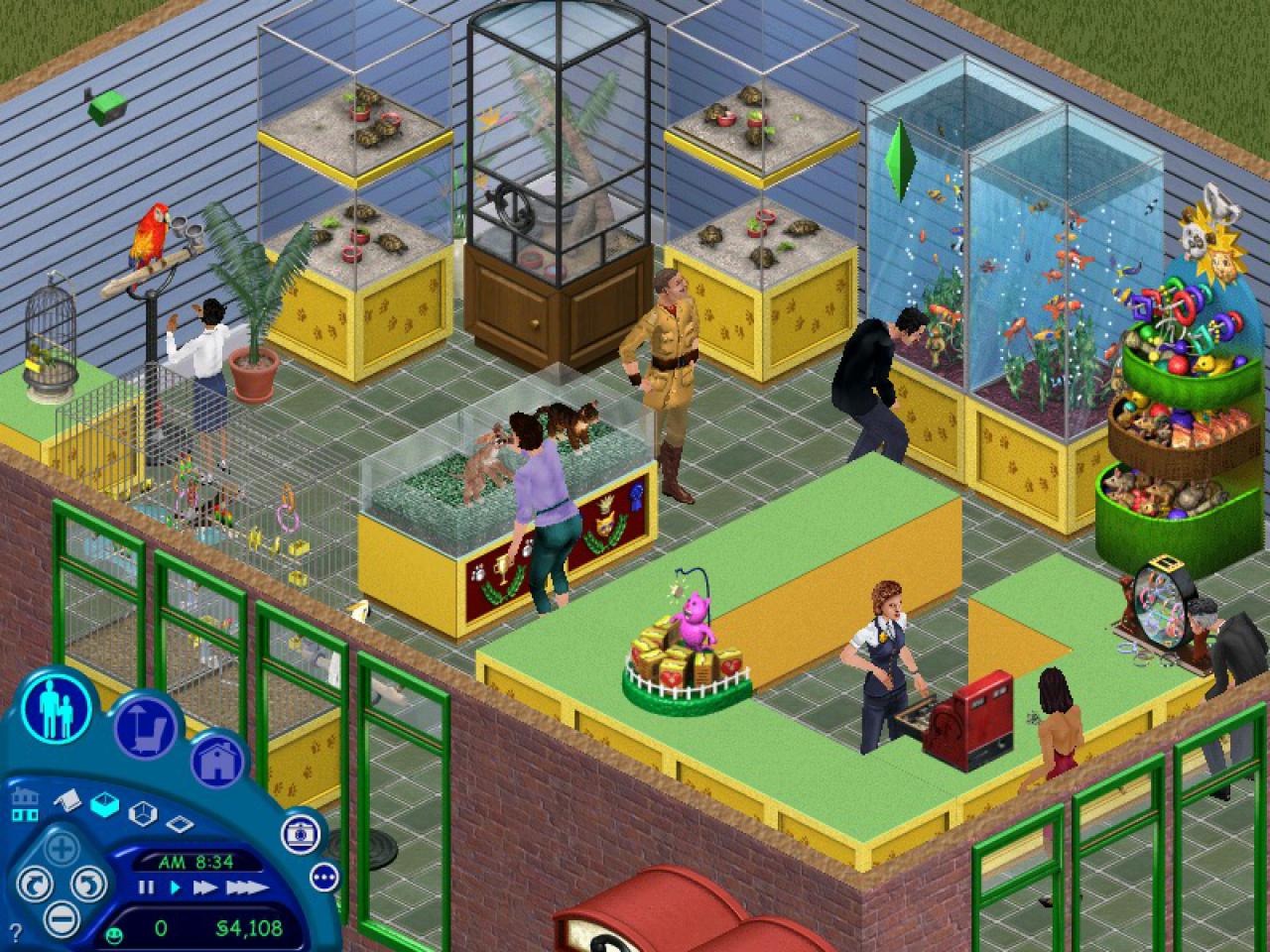 [03/02/2010] Die Sims 1 Screenshots (50)