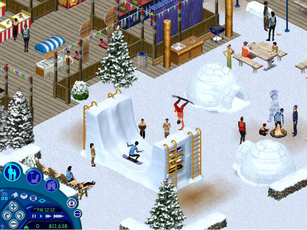 [03/02/2010] Die Sims 1 Screenshots (51)