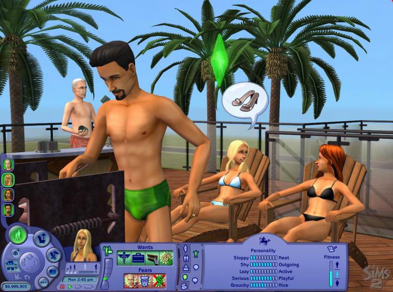 [03/02/2010] Die Sims 2 Screenshots 00