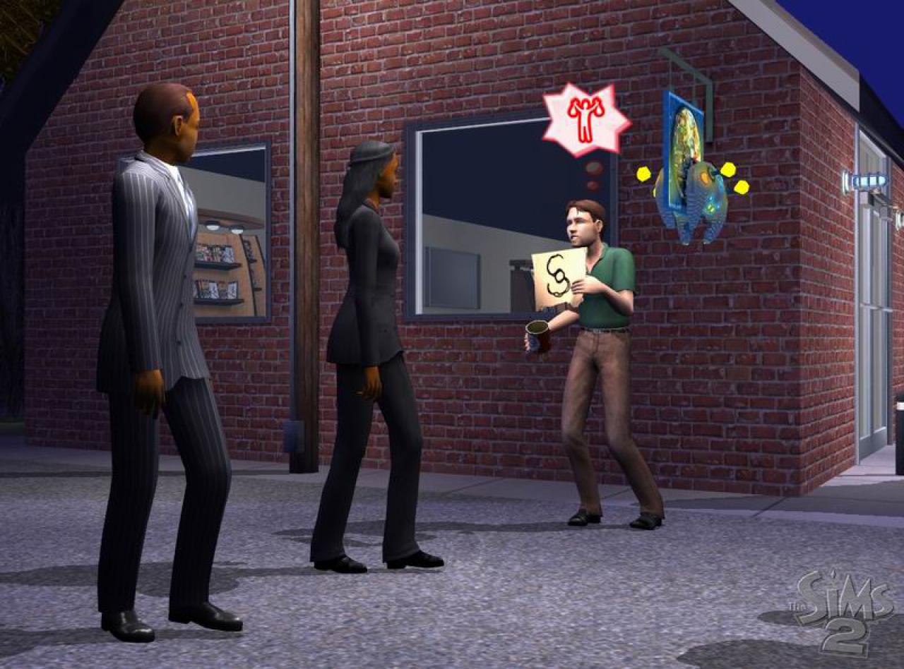 [03/02/2010] Die Sims 2 Screenshots 01