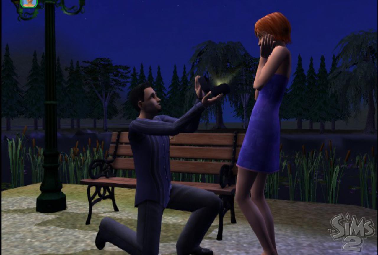[03/02/2010] Die Sims 2 Screenshots 02