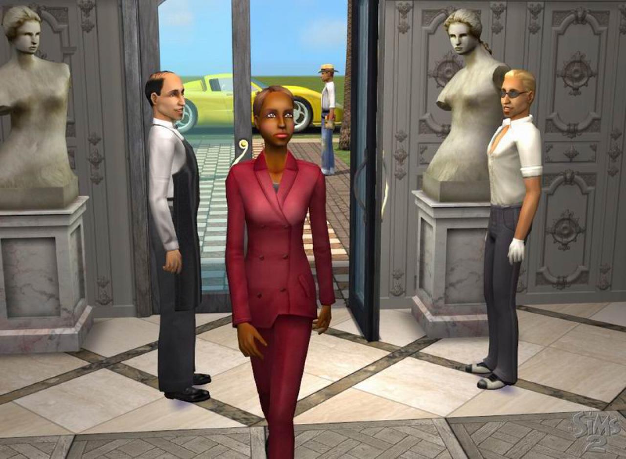 [03/02/2010] Die Sims 2 Screenshots 03