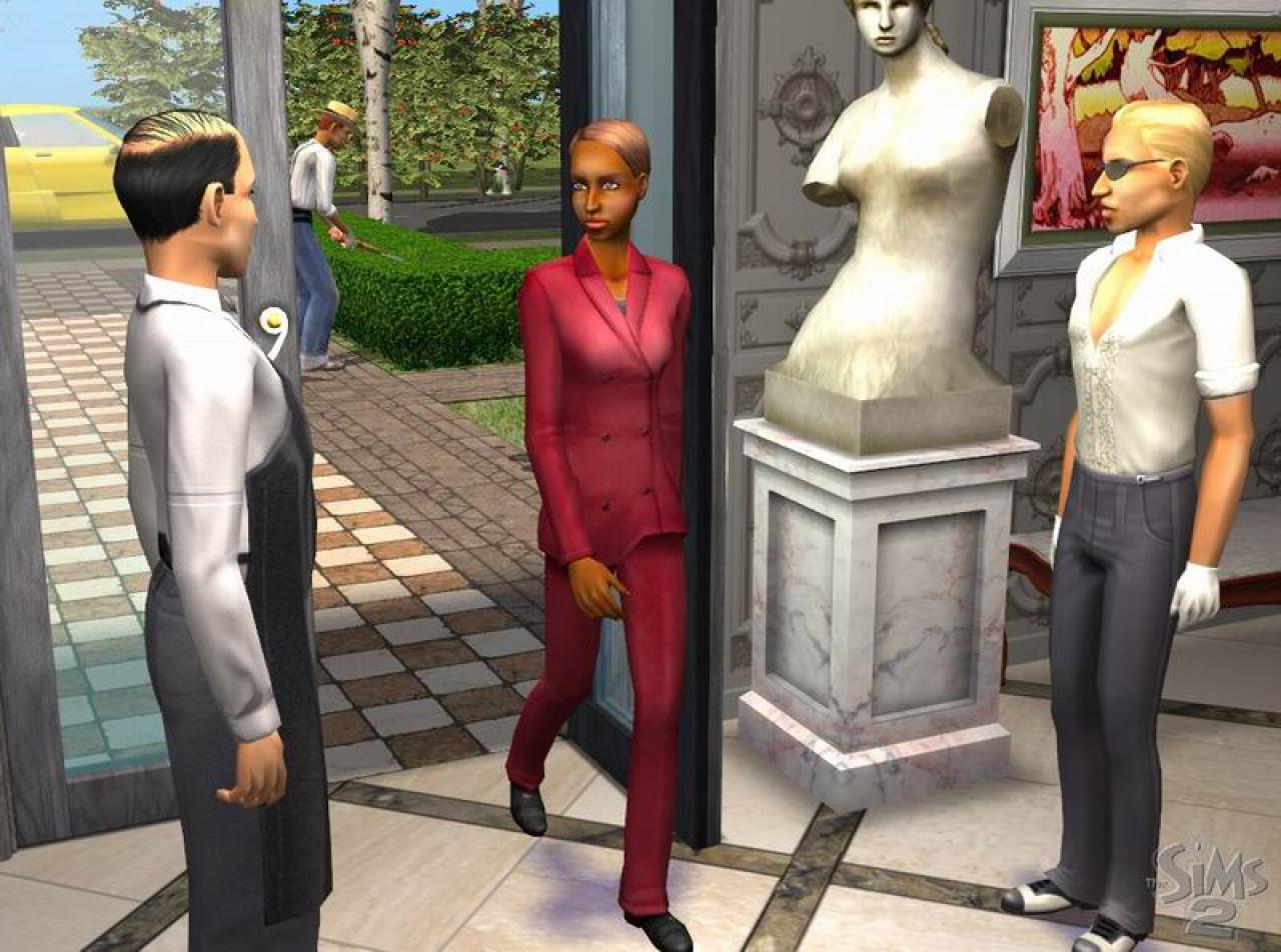 [03/02/2010] Die Sims 2 Screenshots 07