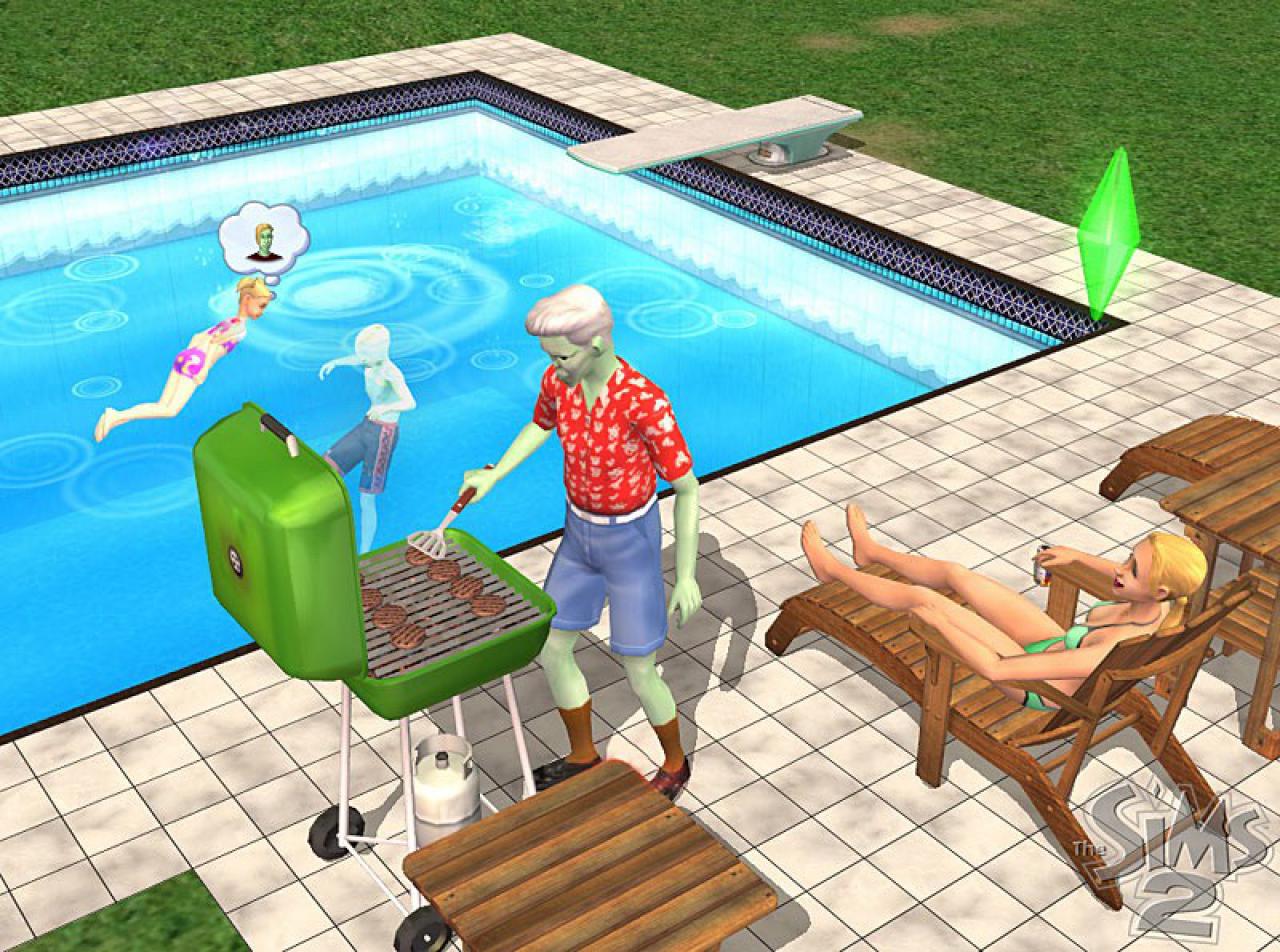 [03/02/2010] Die Sims 2 Screenshots 09