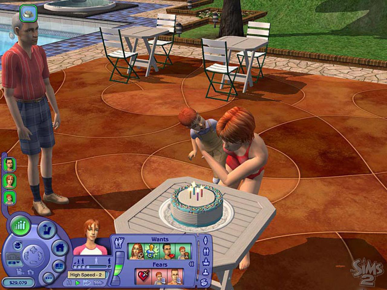 [03/02/2010] Die Sims 2 Screenshots 10