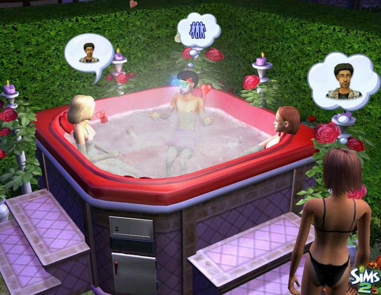 [03/02/2010] Die Sims 2 Screenshots 13