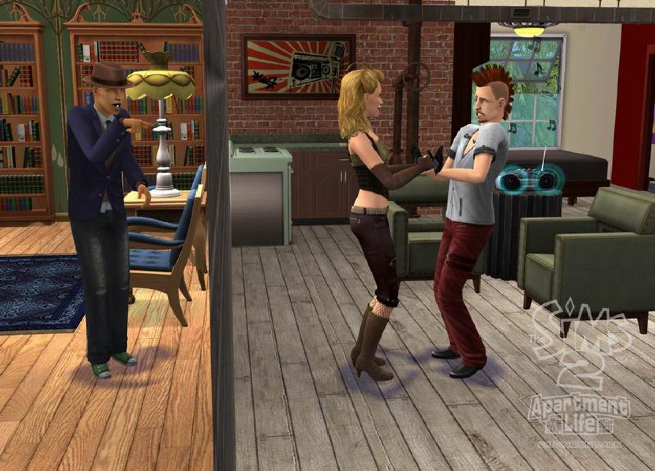 [03/02/2010] Die Sims 2 Screenshots 20