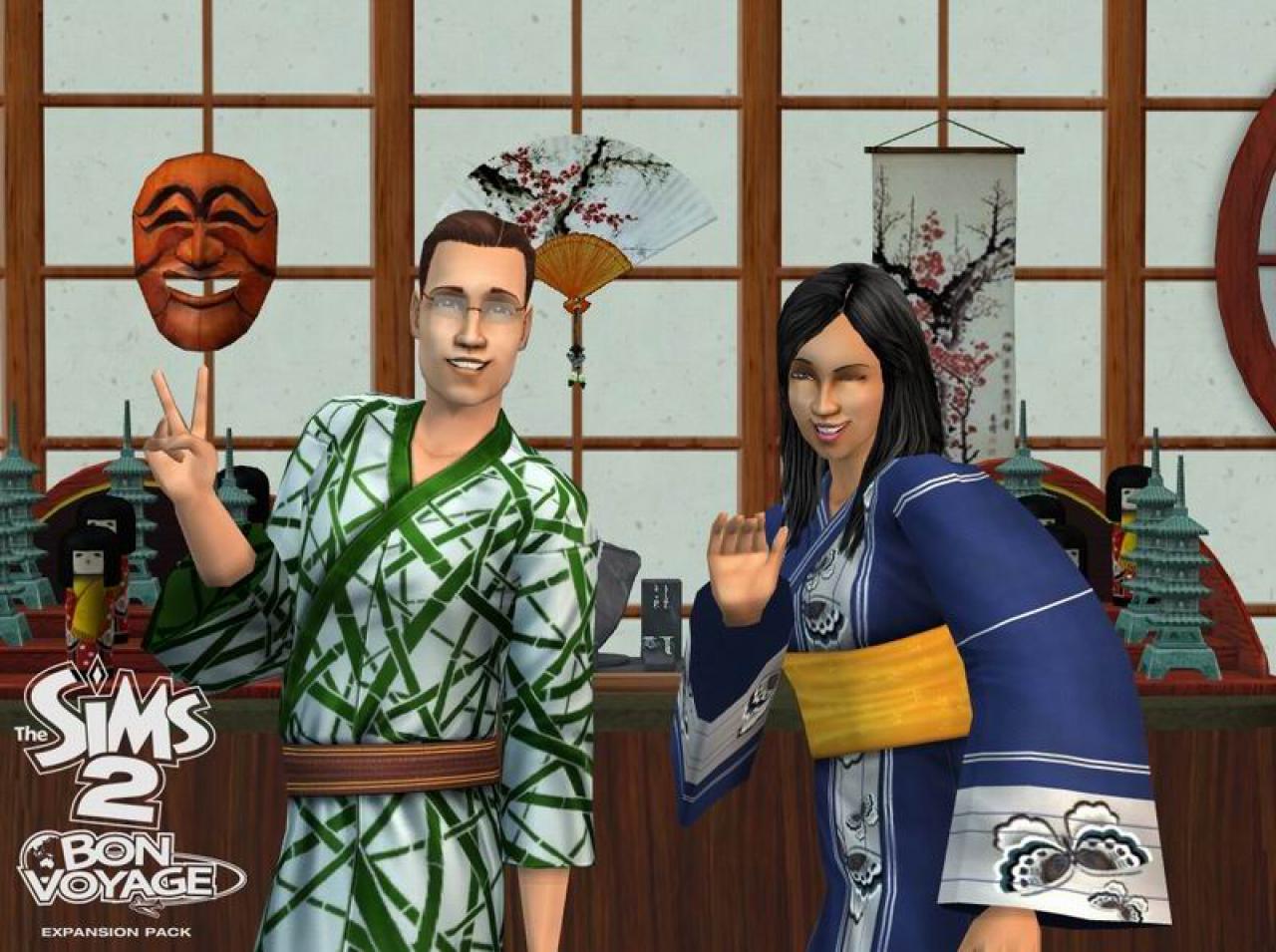 [03/02/2010] Die Sims 2 Screenshots 21