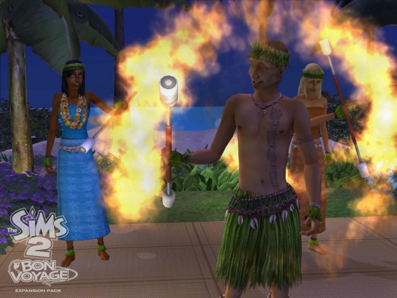 [03/02/2010] Die Sims 2 Screenshots 23