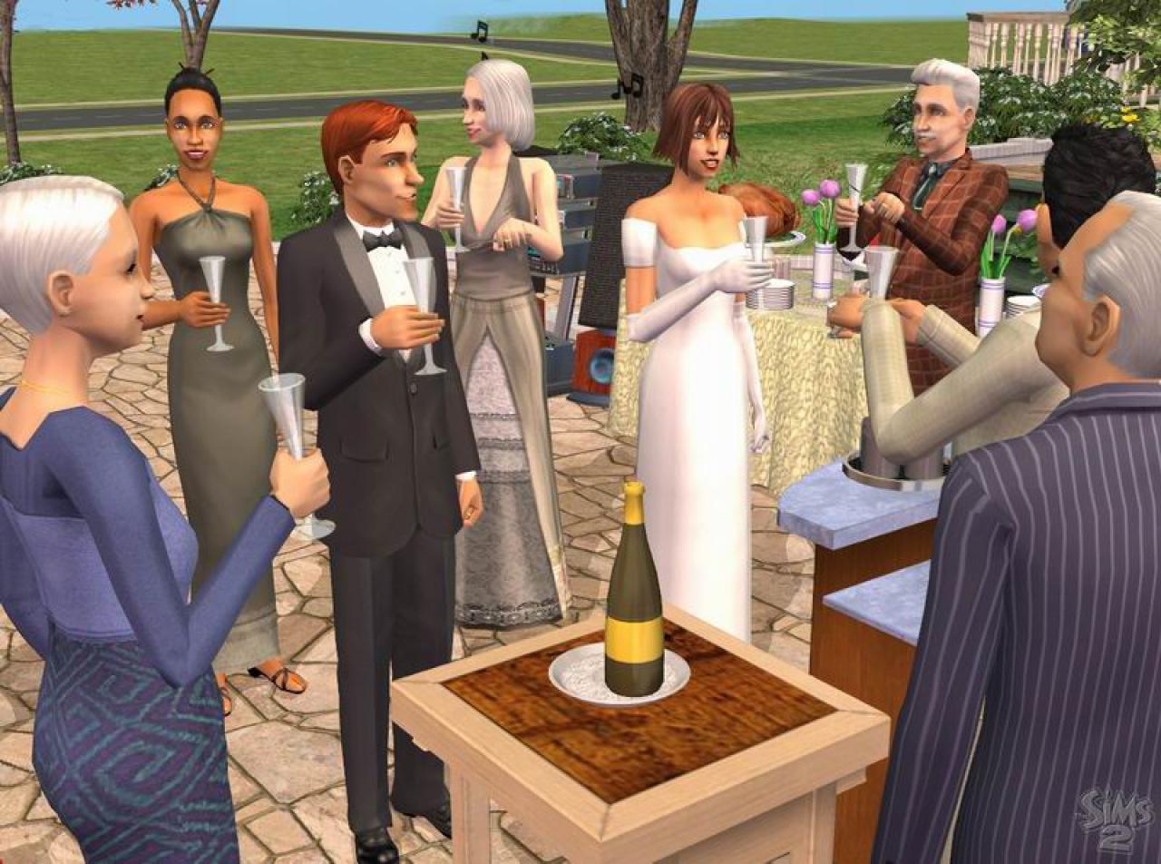 [03/02/2010] Die Sims 2 Screenshots 24