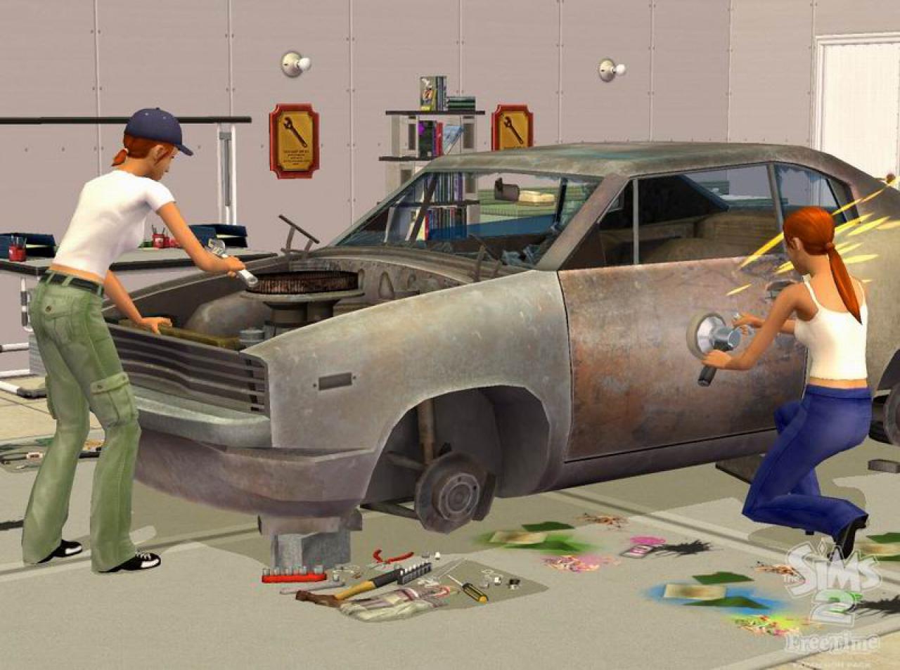 [03/02/2010] Die Sims 2 Screenshots 28
