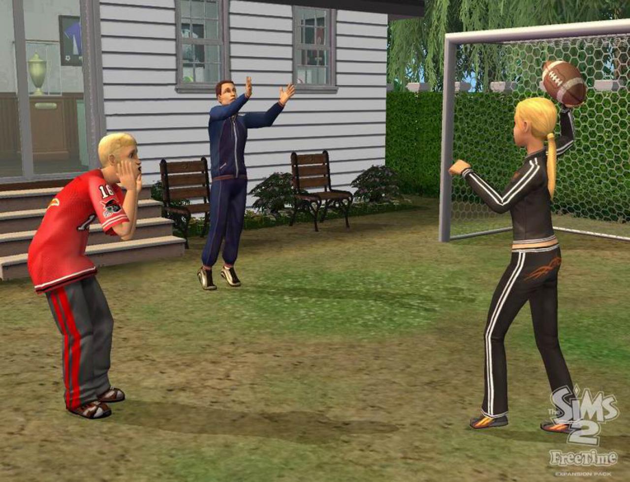 [03/02/2010] Die Sims 2 Screenshots 30