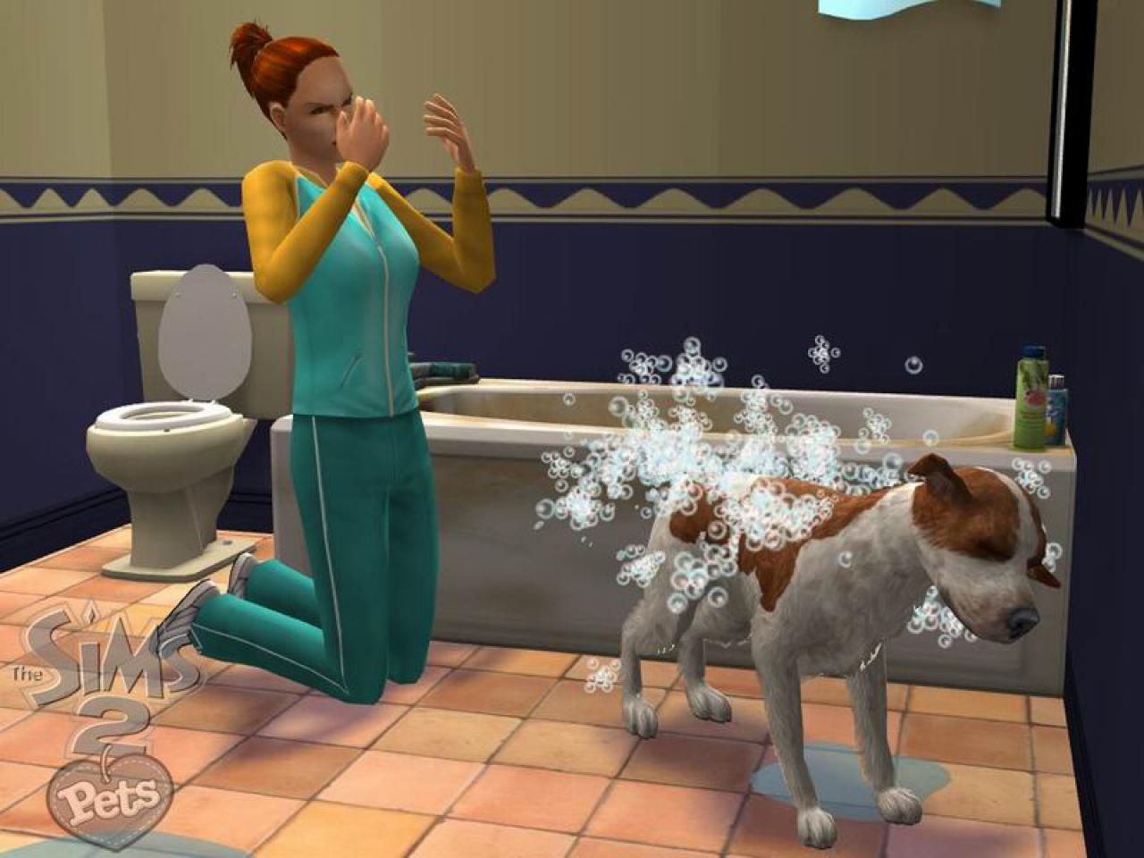 [03/02/2010] Die Sims 2 Screenshots 39