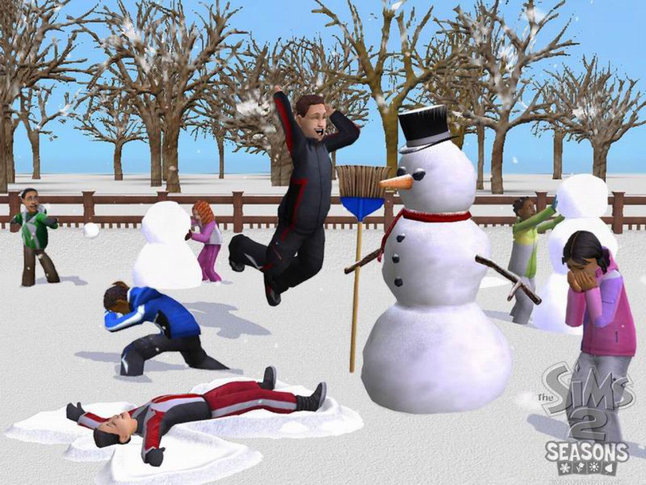 [03/02/2010] Die Sims 2 Screenshots 41