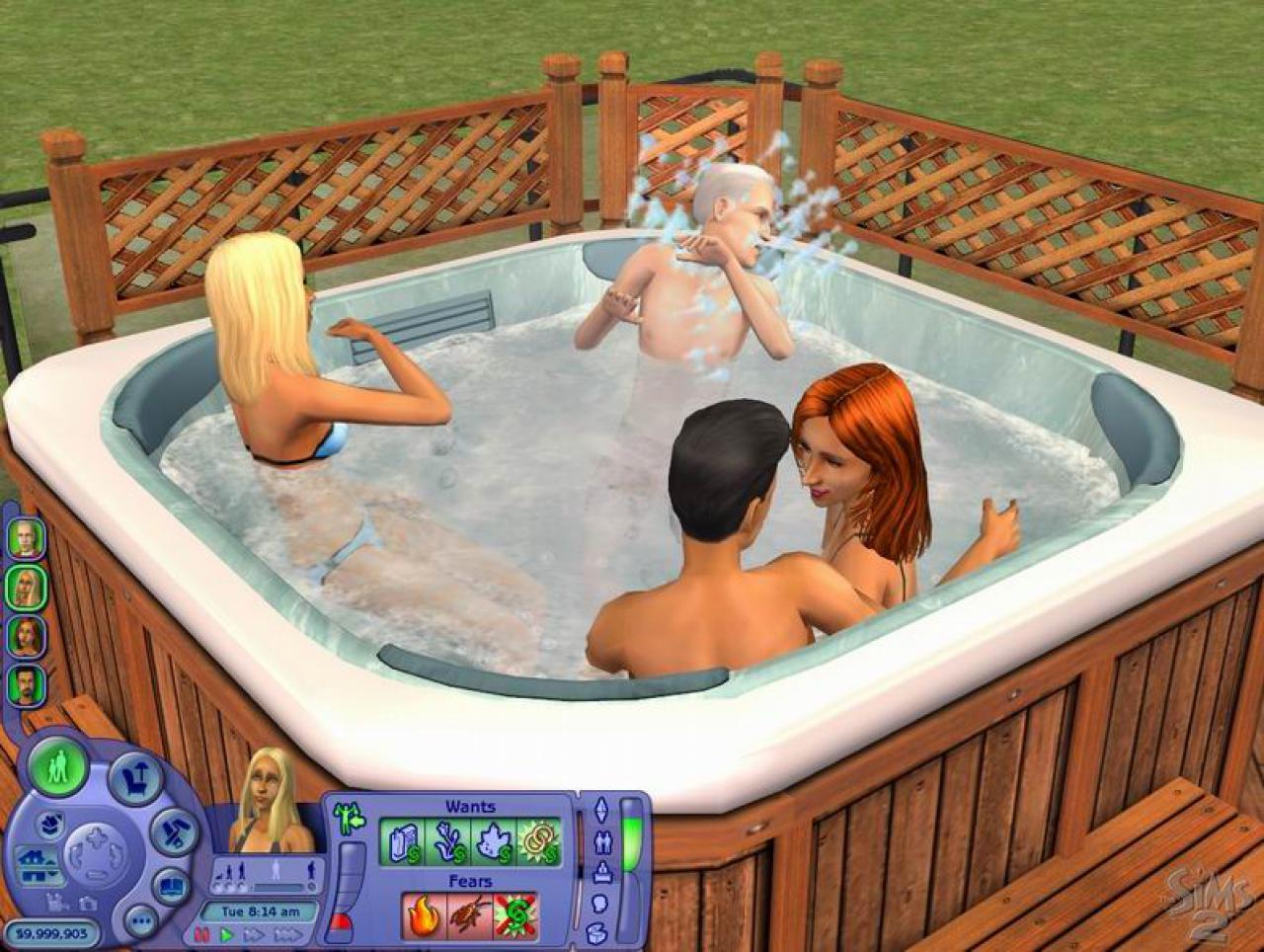 [03/02/2010] Die Sims 2 Screenshots 43