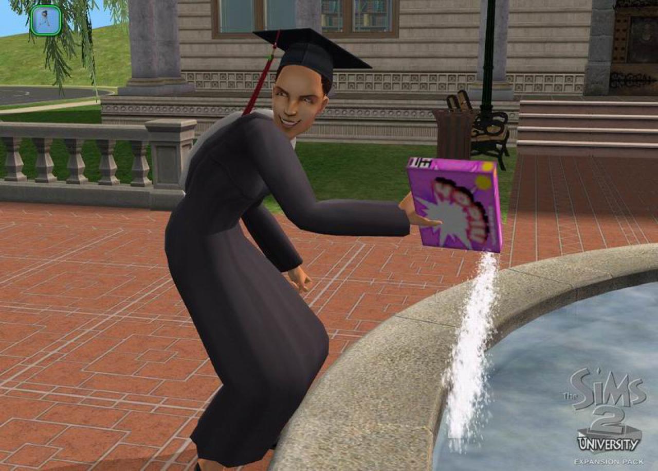 [03/02/2010] Die Sims 2 Screenshots 44