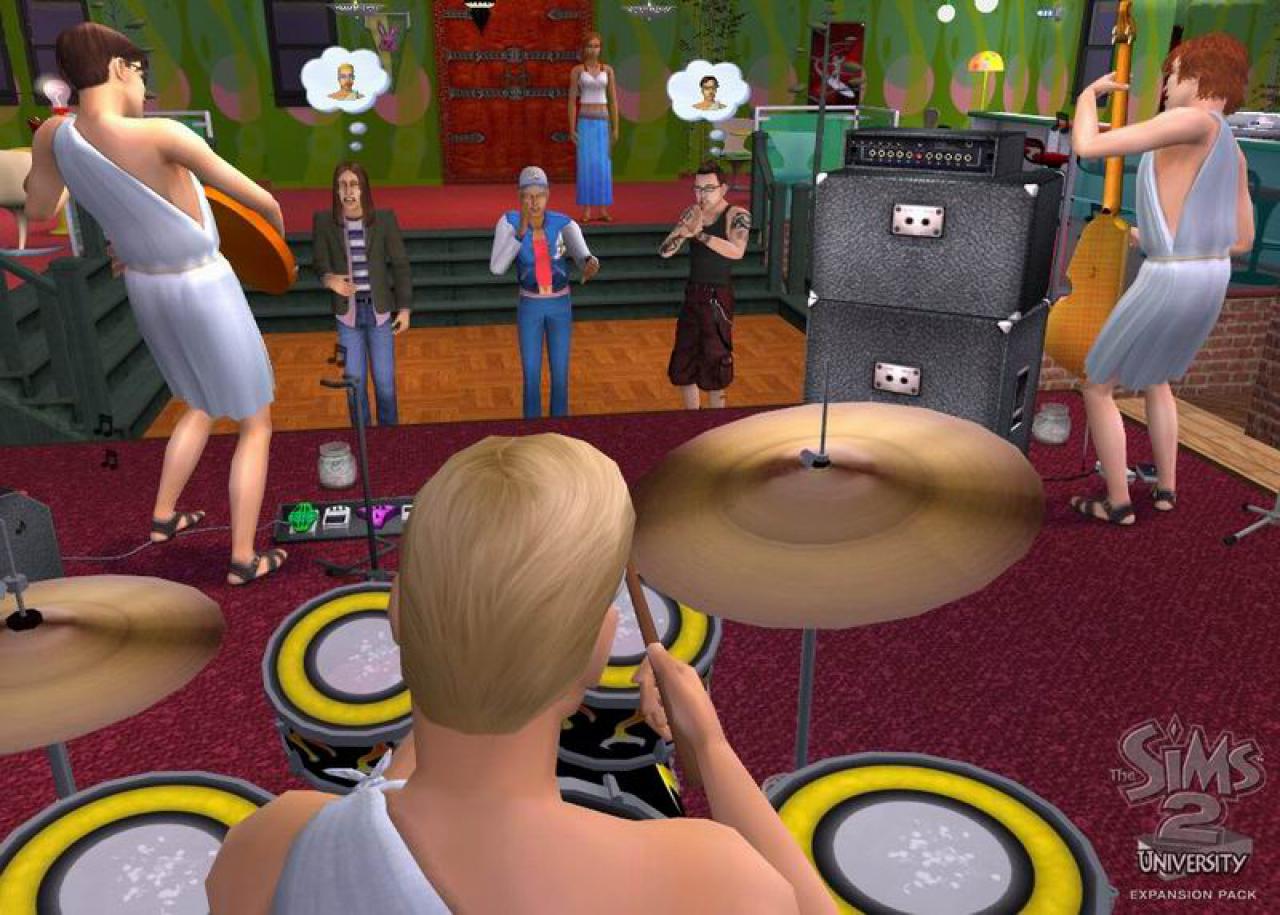[03/02/2010] Die Sims 2 Screenshots 46