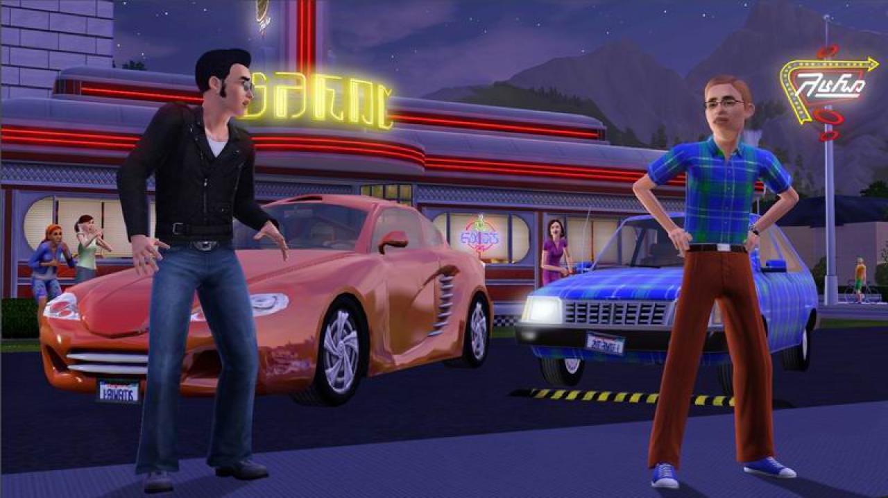 [03/02/2010] Die Sims 3 Screenshots 05