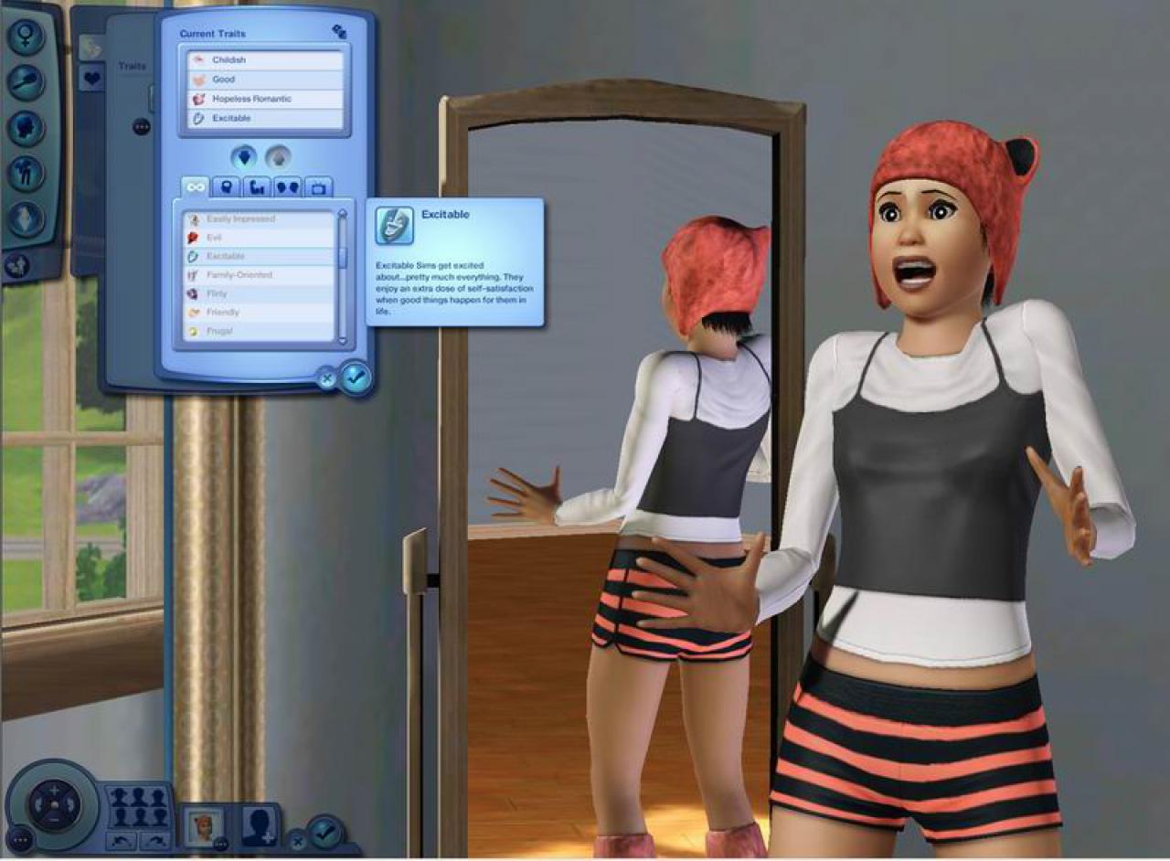 [03/02/2010] Die Sims 3 Screenshots 06