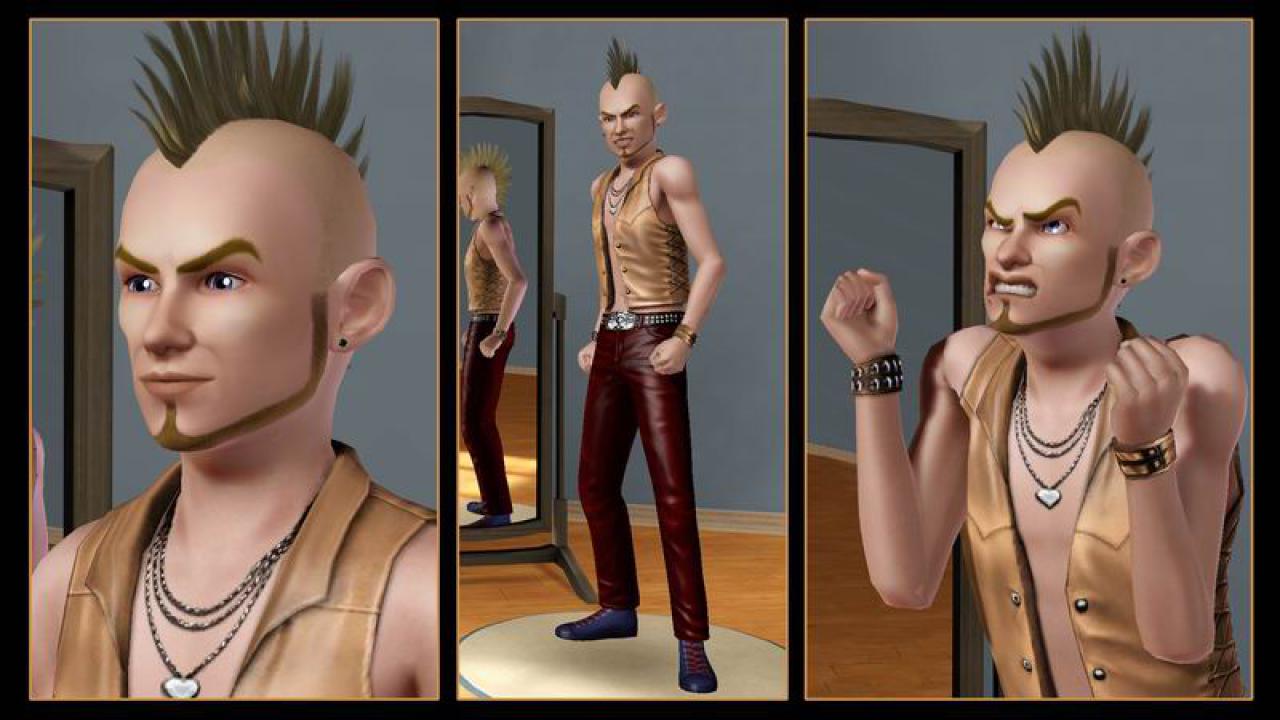 [03/02/2010] Die Sims 3 Screenshots 07