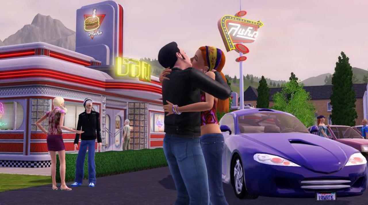 [03/02/2010] Die Sims 3 Screenshots 08