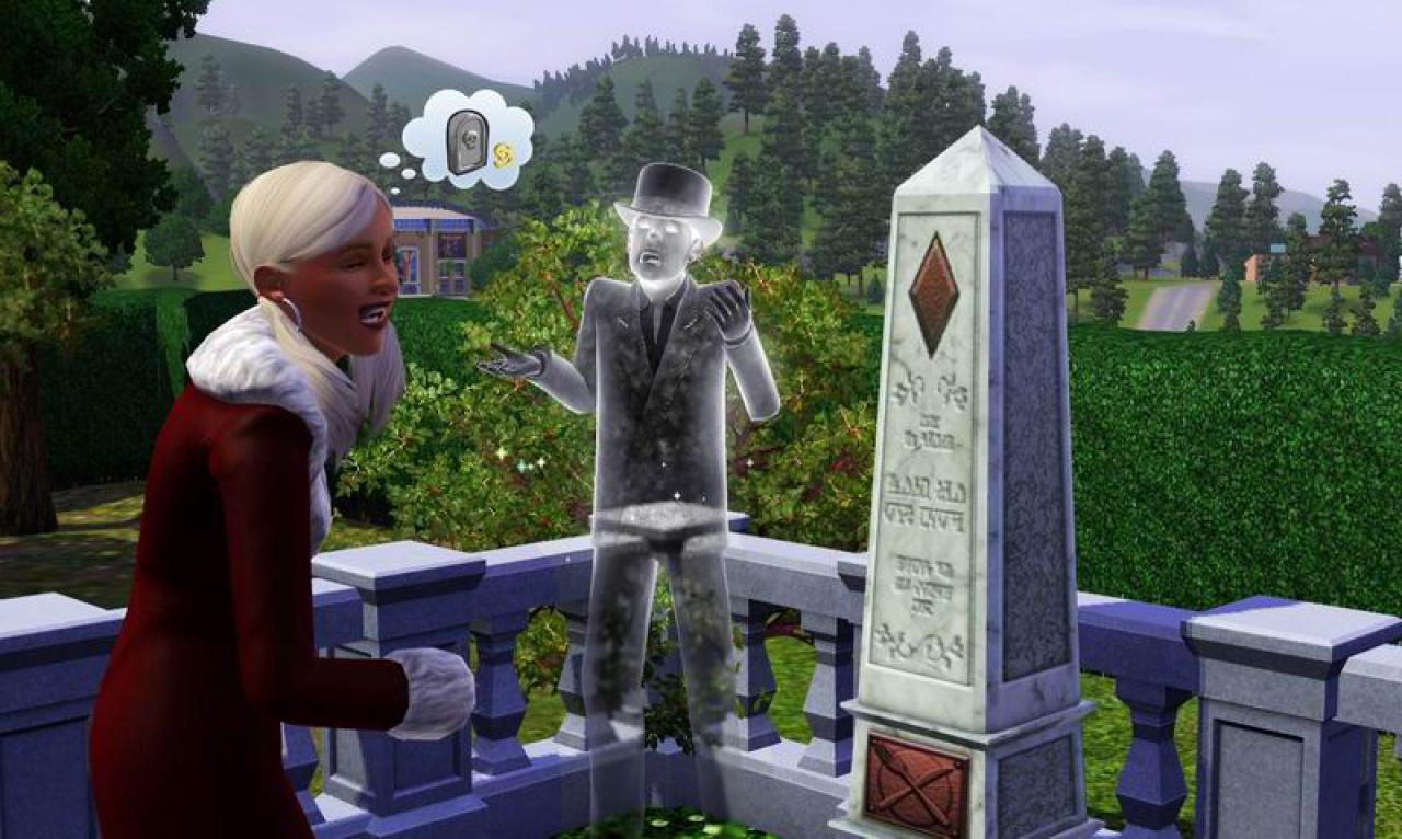 [03/02/2010] Die Sims 3 Screenshots 10