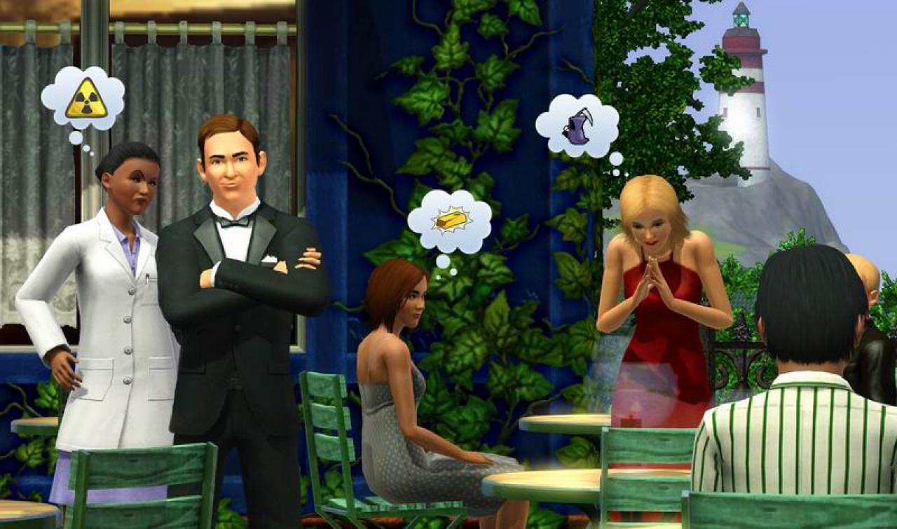 [03/02/2010] Die Sims 3 Screenshots 12