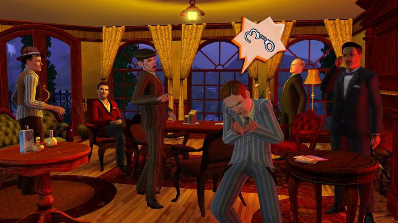 [03/02/2010] Die Sims 3 Screenshots 13