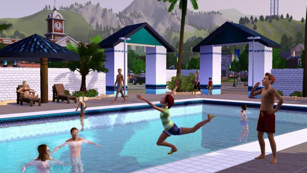 [03/02/2010] Die Sims 3 Screenshots 14