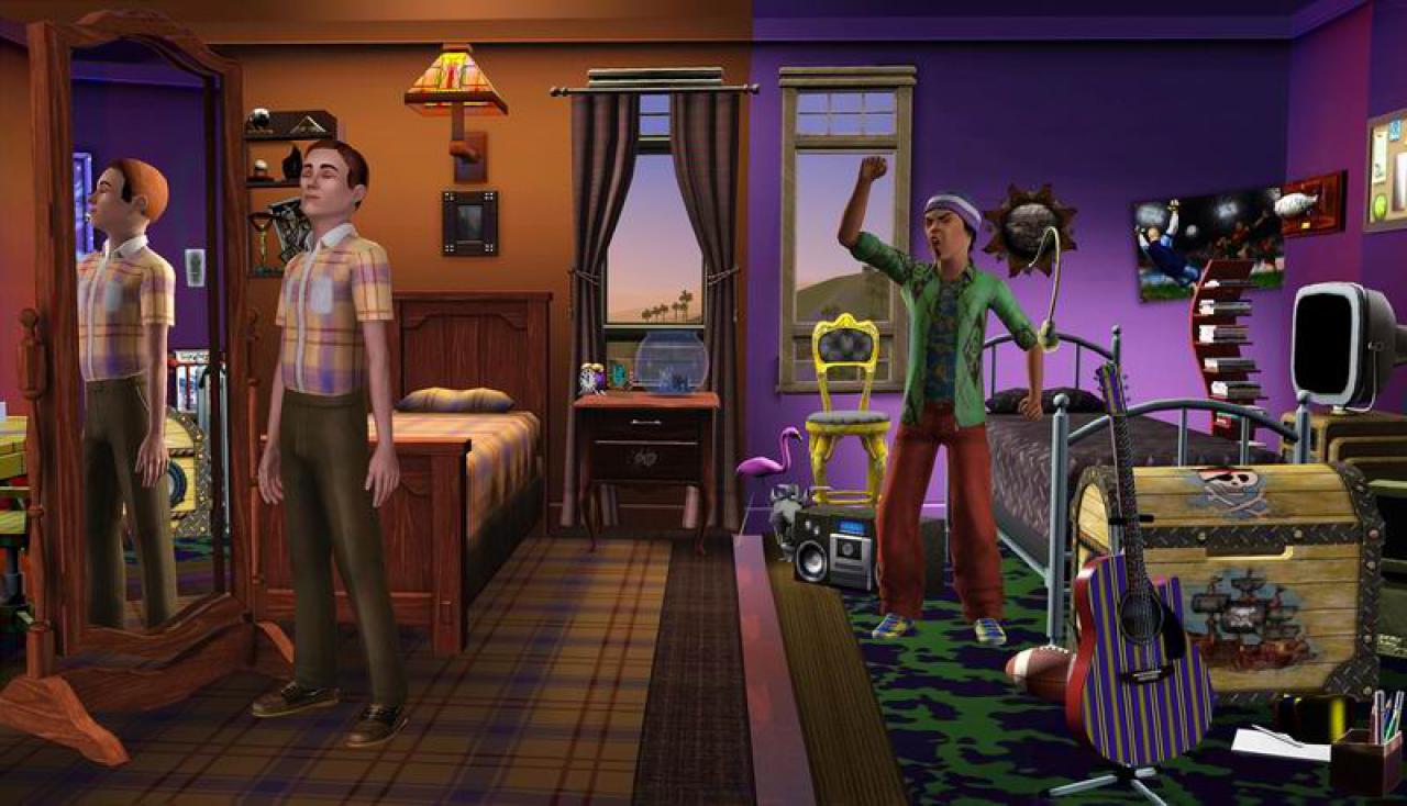 [03/02/2010] Die Sims 3 Screenshots 15